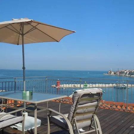 Appartement Unique Spacious With Terrace