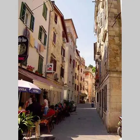 Unique Spacious With Terrace * Piran