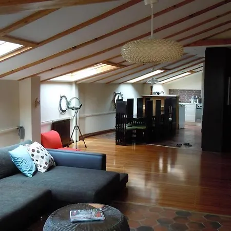 Unique Spacious With Terrace * Piran