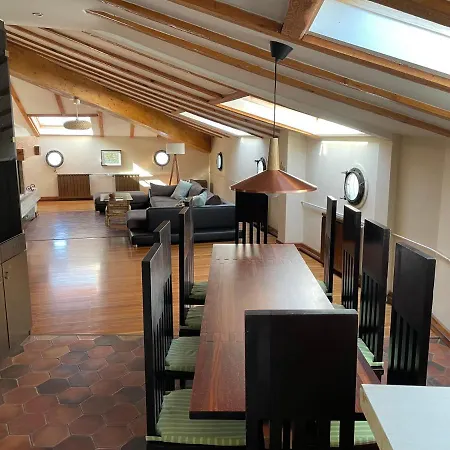 Unique Spacious With Terrace Apartment