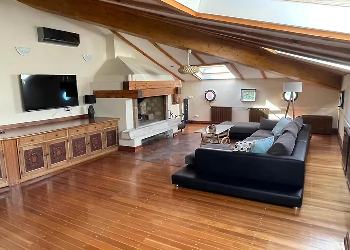 Apartment Unique Spacious With Terrace *