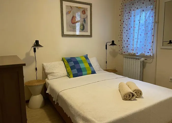 דירה Unique Spacious With Terrace