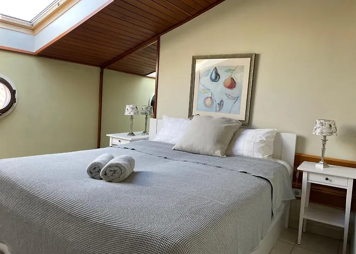 דירה Unique Spacious With Terrace *